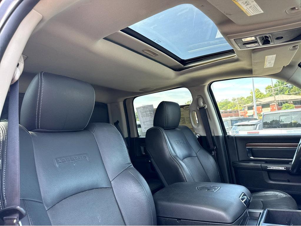 used 2015 Ram 1500 car, priced at $19,500