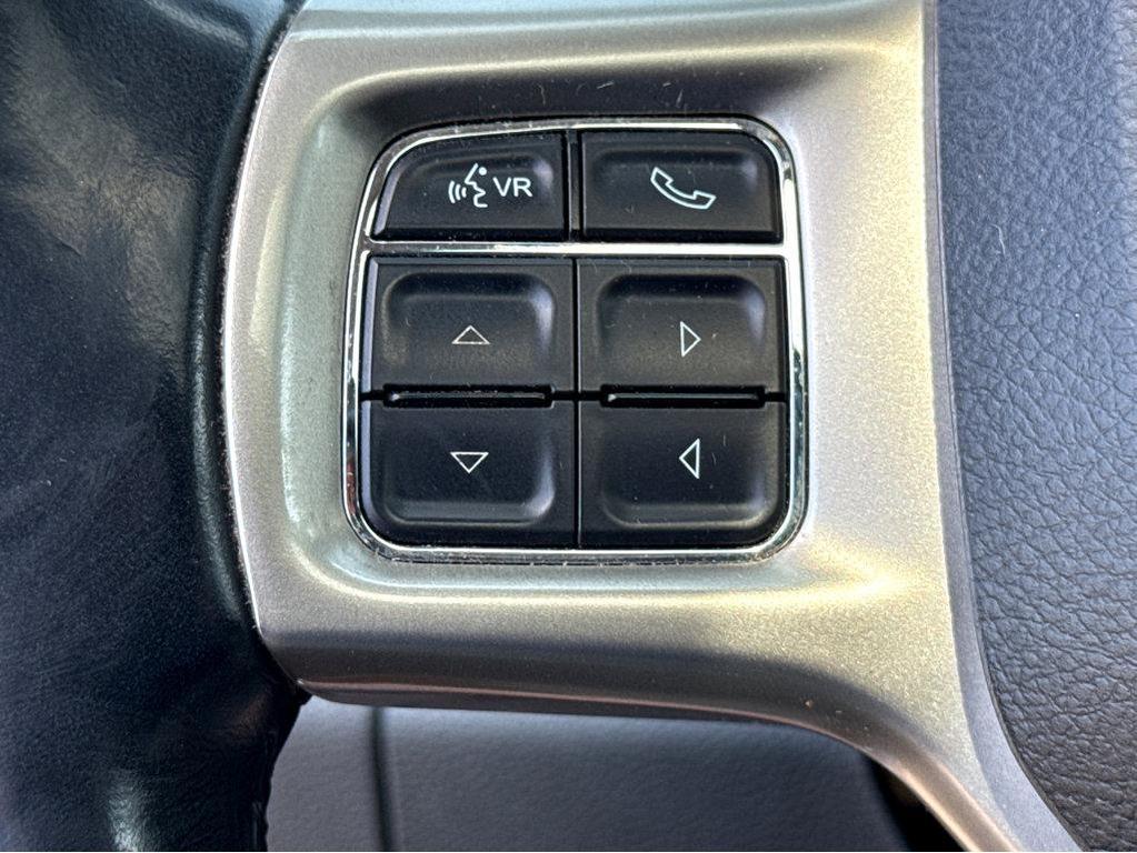 used 2015 Ram 1500 car, priced at $19,500