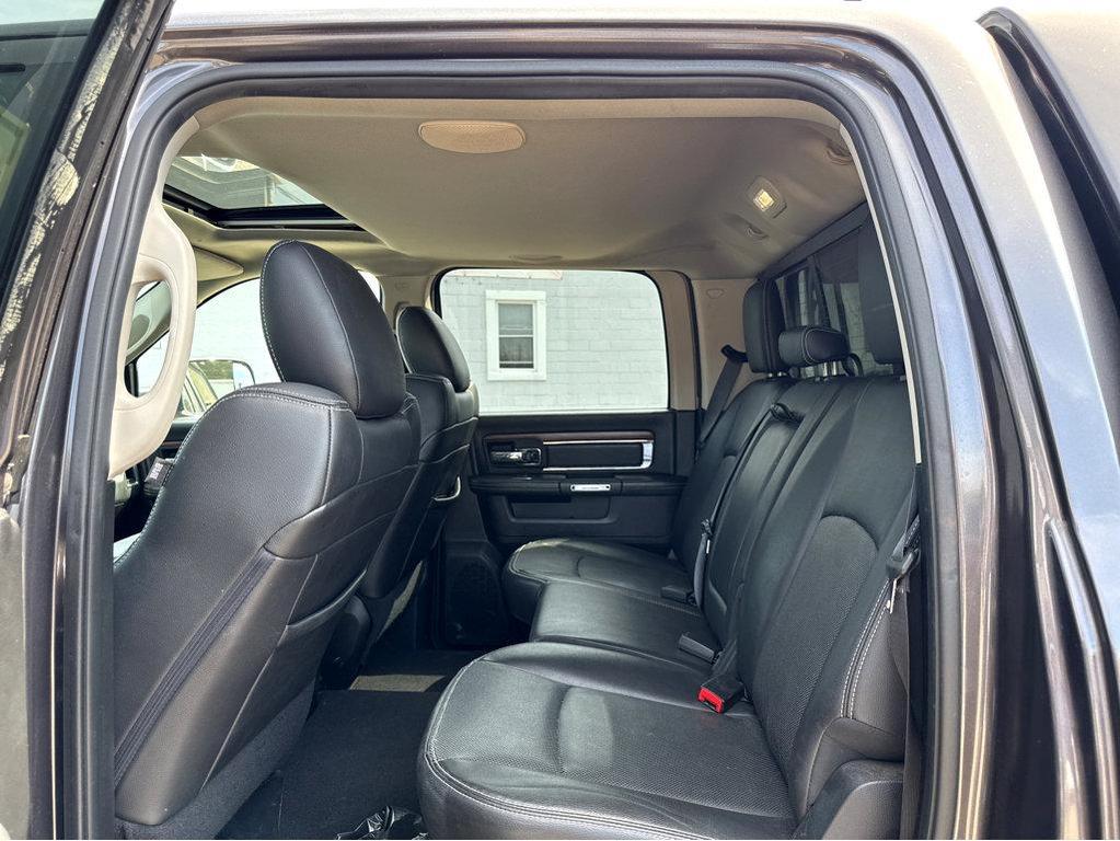 used 2015 Ram 1500 car, priced at $19,500