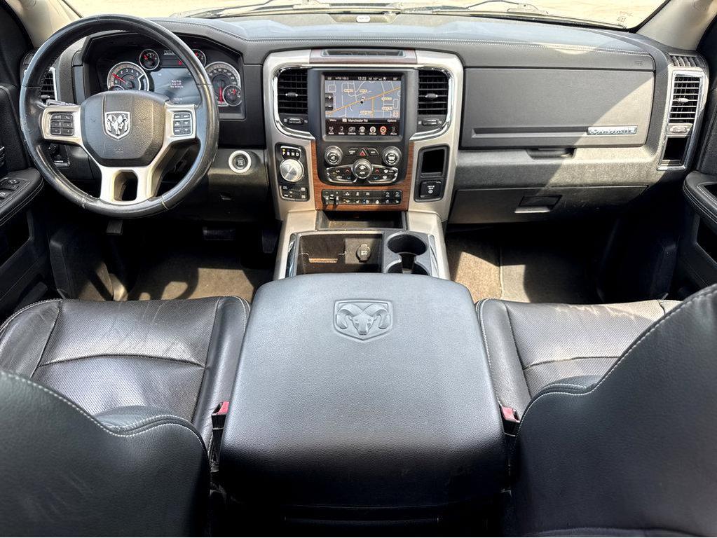 used 2015 Ram 1500 car, priced at $19,500