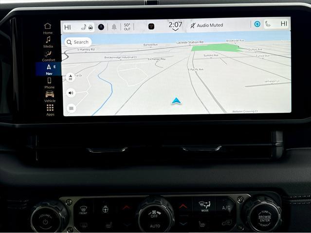 new 2025 Jeep Wrangler 4xe car, priced at $66,365