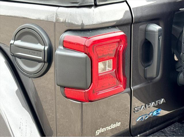 new 2025 Jeep Wrangler 4xe car, priced at $66,365