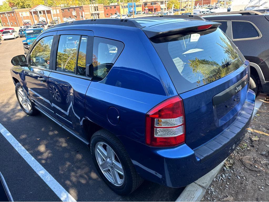 used 2010 Jeep Compass car, priced at $9,990