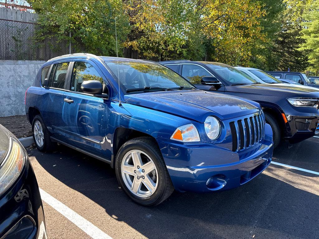 used 2010 Jeep Compass car, priced at $9,990