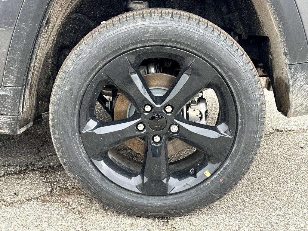 new 2025 Jeep Grand Cherokee car, priced at $53,730