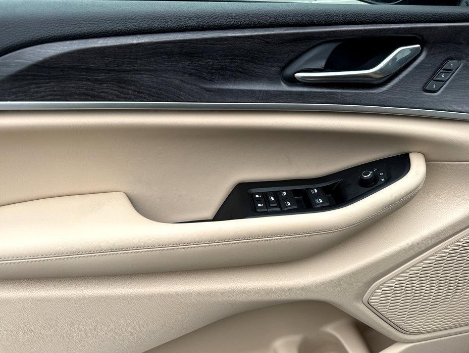new 2025 Jeep Grand Cherokee car, priced at $53,730