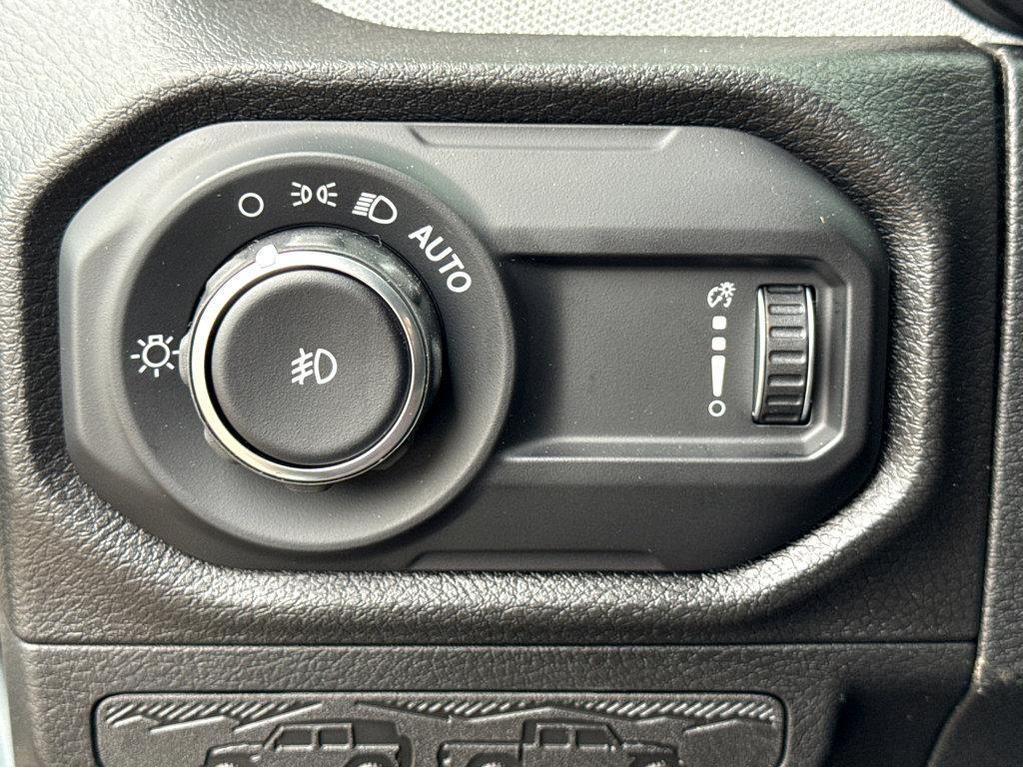 new 2026 Jeep Wrangler car, priced at $46,735