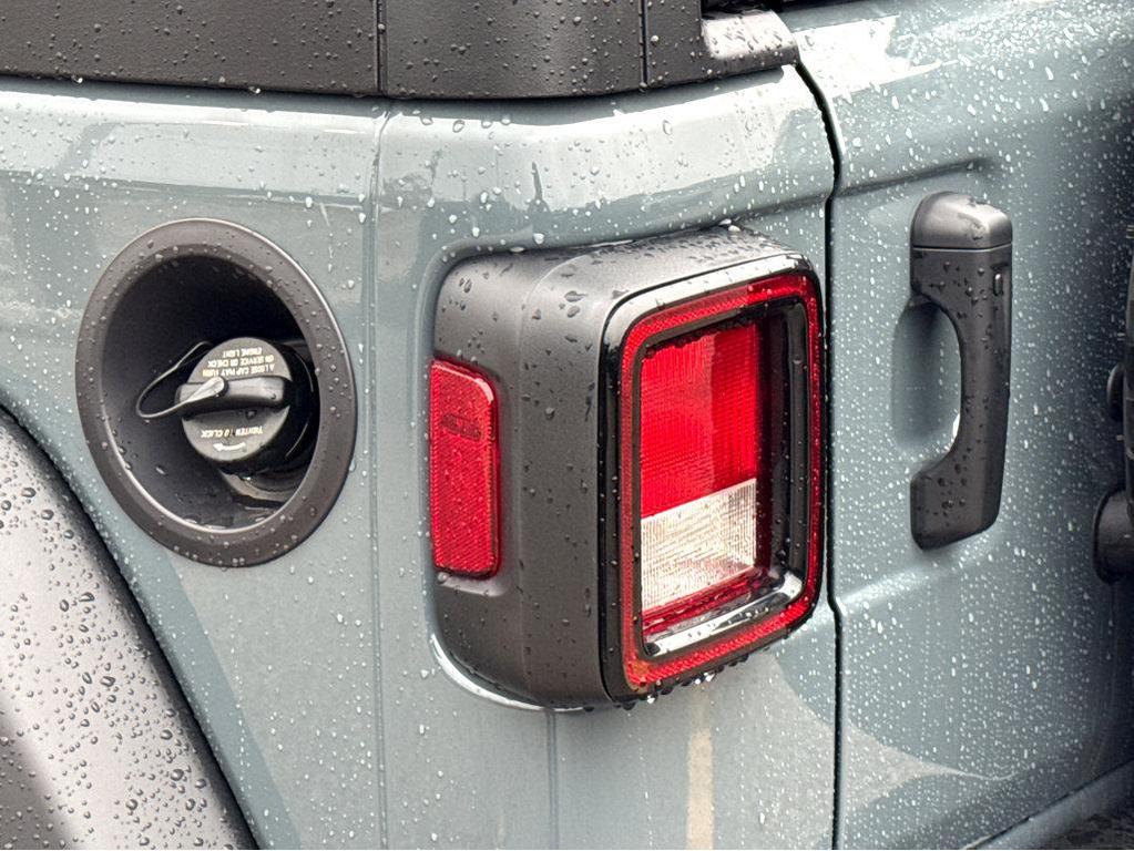 new 2026 Jeep Wrangler car, priced at $46,735