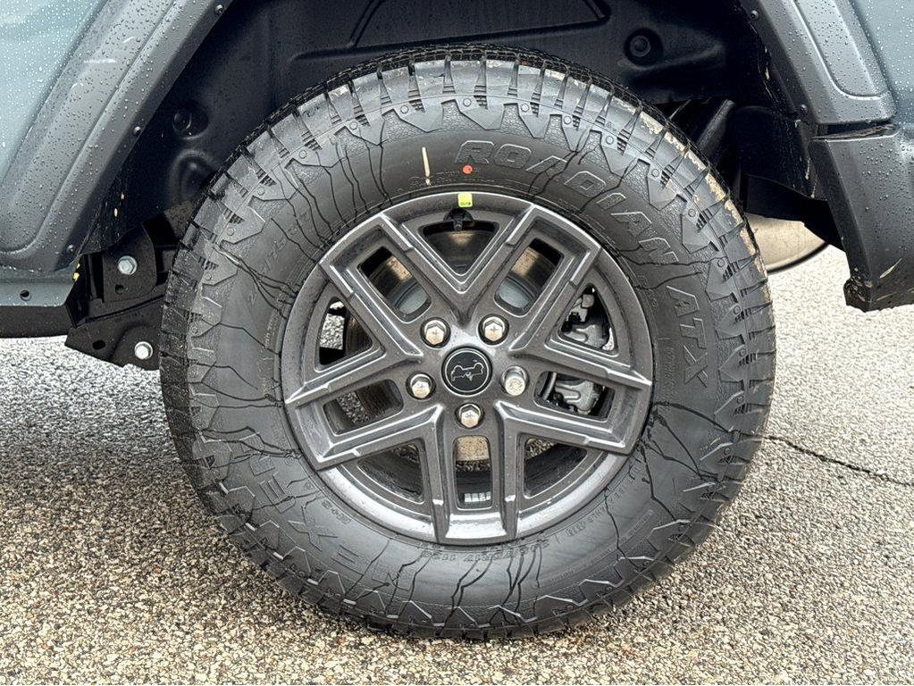 new 2026 Jeep Wrangler car, priced at $46,735