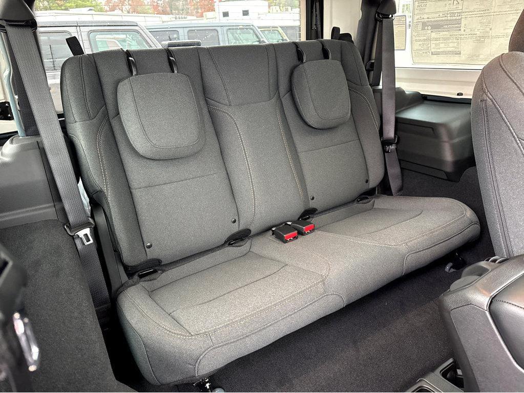 new 2026 Jeep Wrangler car, priced at $46,735