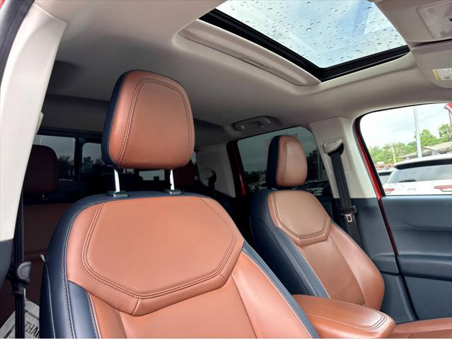used 2022 Ford Maverick car, priced at $29,528