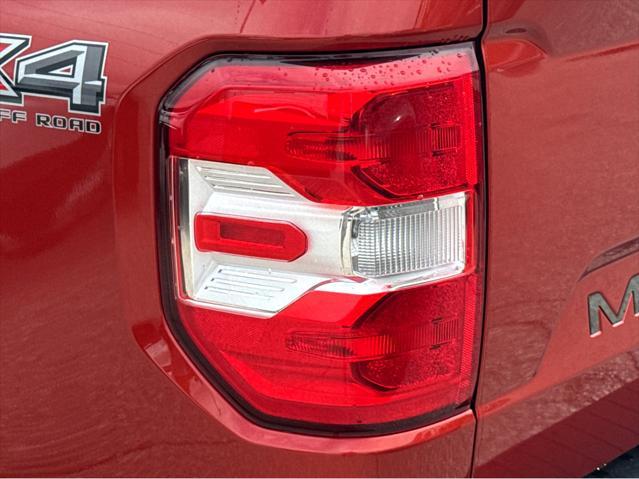 used 2022 Ford Maverick car, priced at $29,528