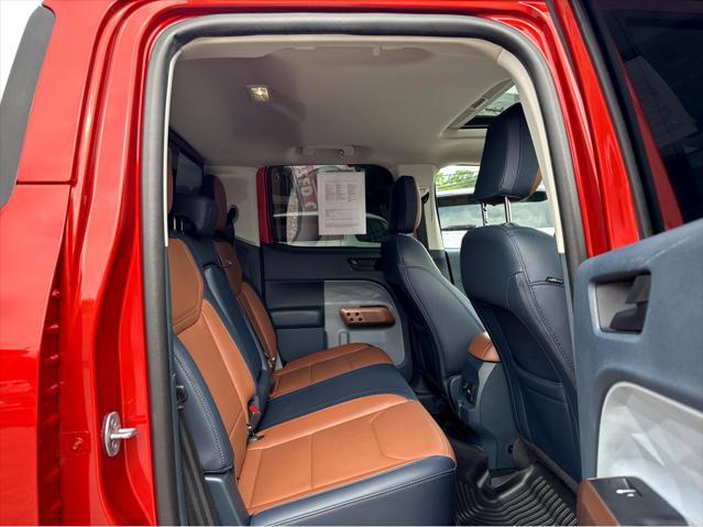 used 2022 Ford Maverick car, priced at $29,528