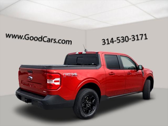 used 2022 Ford Maverick car, priced at $29,528