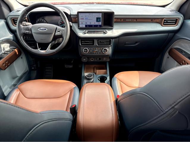used 2022 Ford Maverick car, priced at $29,528