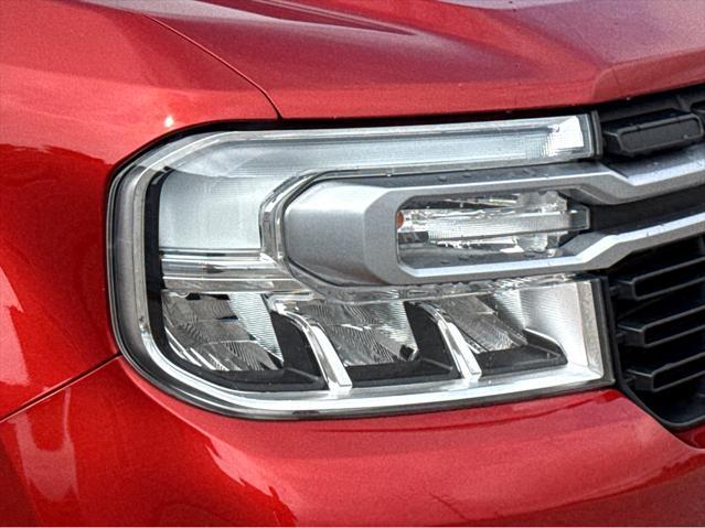 used 2022 Ford Maverick car, priced at $29,528