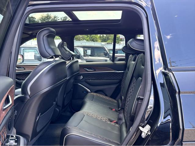 used 2022 Jeep Grand Cherokee 4xe car, priced at $39,953