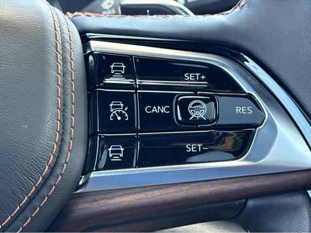 used 2022 Jeep Grand Cherokee 4xe car, priced at $39,953