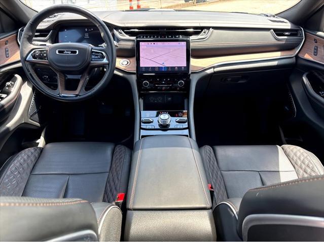 used 2022 Jeep Grand Cherokee 4xe car, priced at $39,953