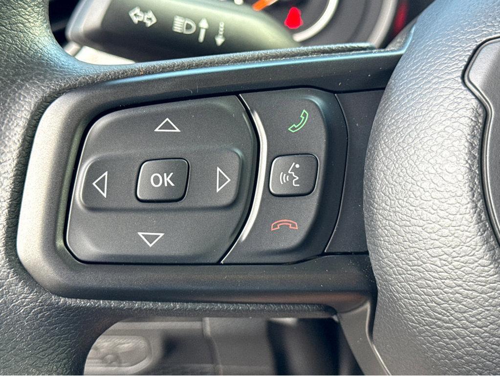 new 2026 Jeep Wrangler car, priced at $44,570