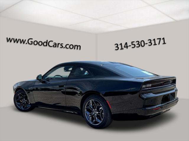 new 2025 Dodge Charger Daytona car, priced at $62,685