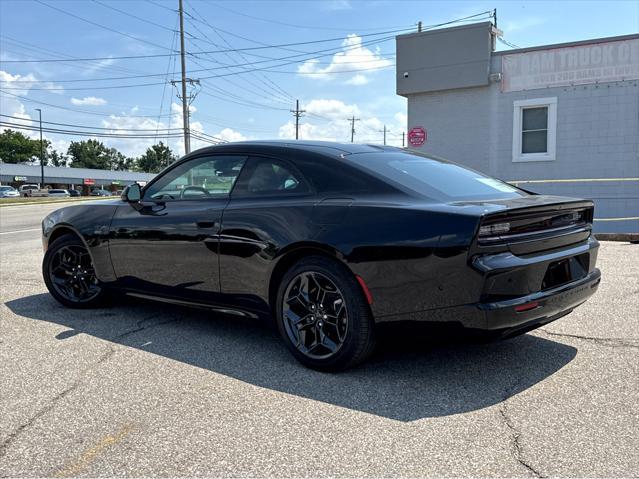 new 2025 Dodge Charger Daytona car, priced at $62,685