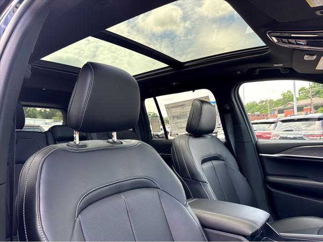 new 2025 Jeep Grand Cherokee car, priced at $55,660
