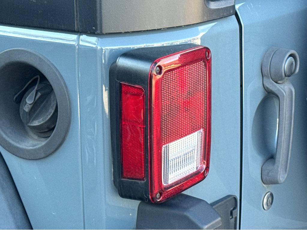 used 2015 Jeep Wrangler Unlimited car, priced at $15,998