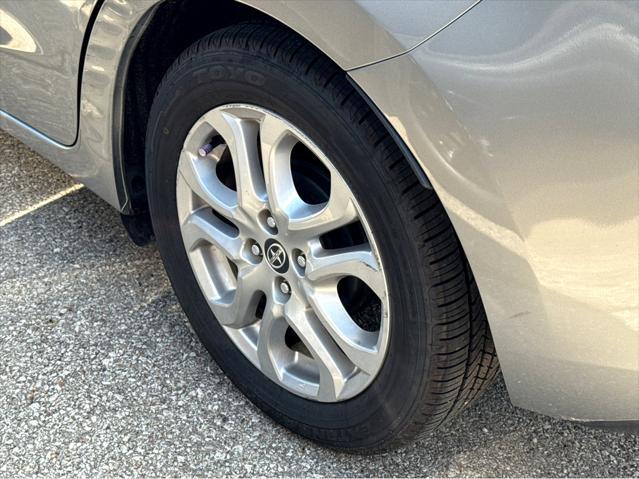 used 2016 Scion iA car, priced at $11,998