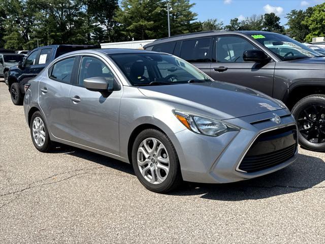 used 2016 Scion iA car, priced at $11,998