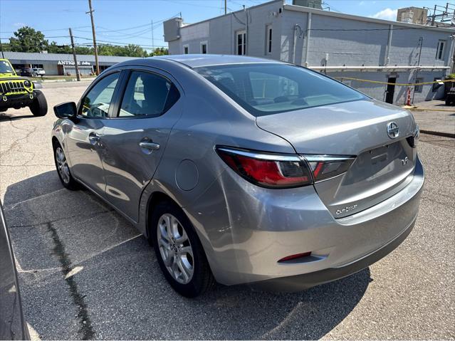 used 2016 Scion iA car, priced at $11,998