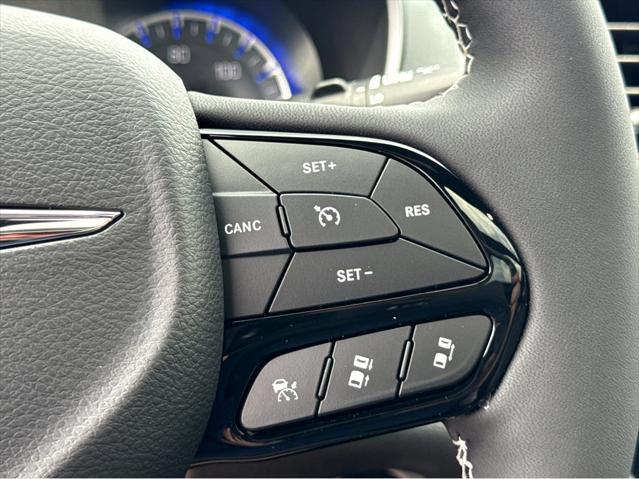 new 2025 Chrysler Pacifica car, priced at $52,845
