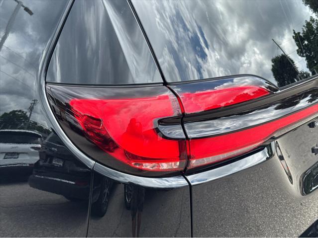 new 2025 Chrysler Pacifica car, priced at $52,845