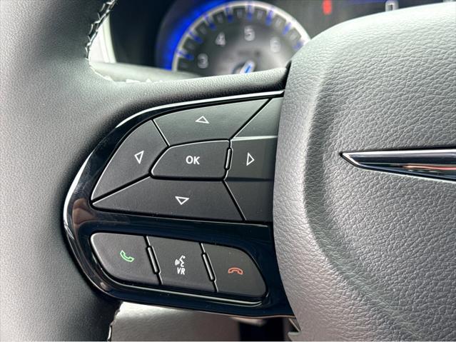 new 2025 Chrysler Pacifica car, priced at $52,845