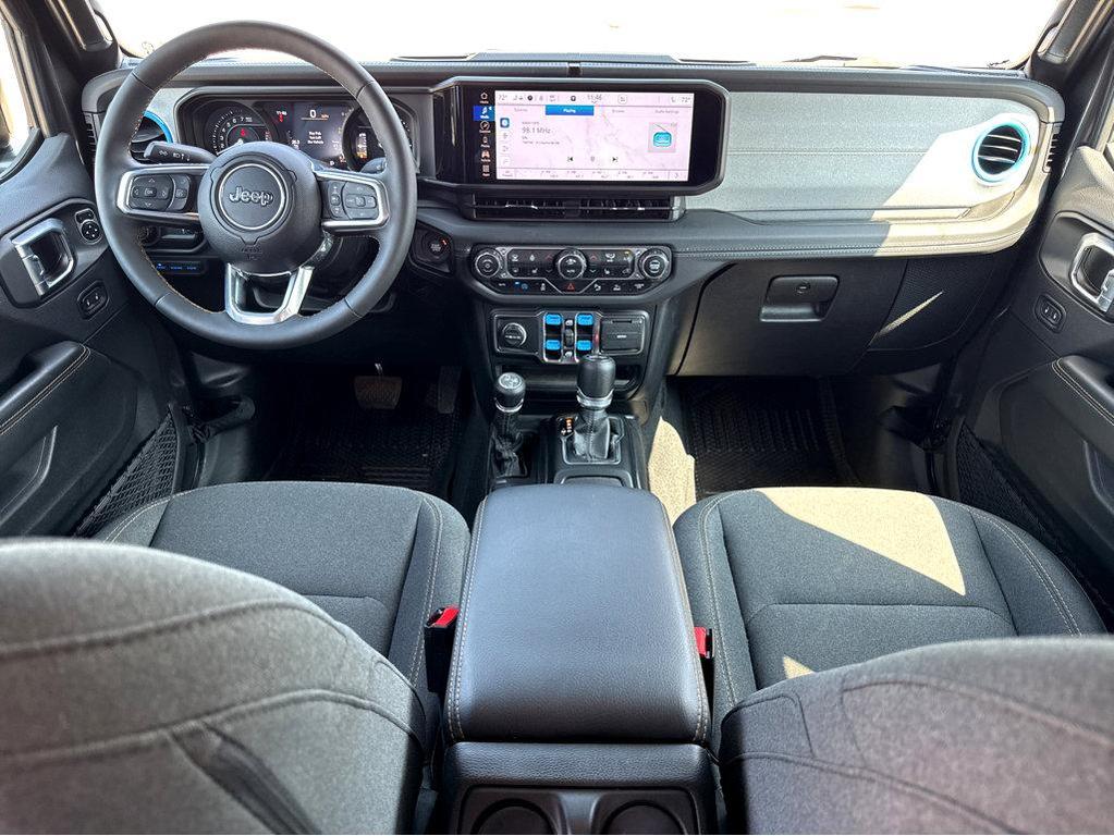 used 2024 Jeep Wrangler 4xe car, priced at $42,500