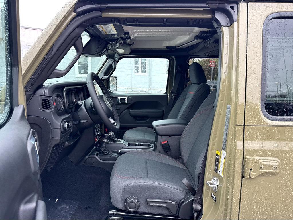 new 2026 Jeep Gladiator car, priced at $58,775
