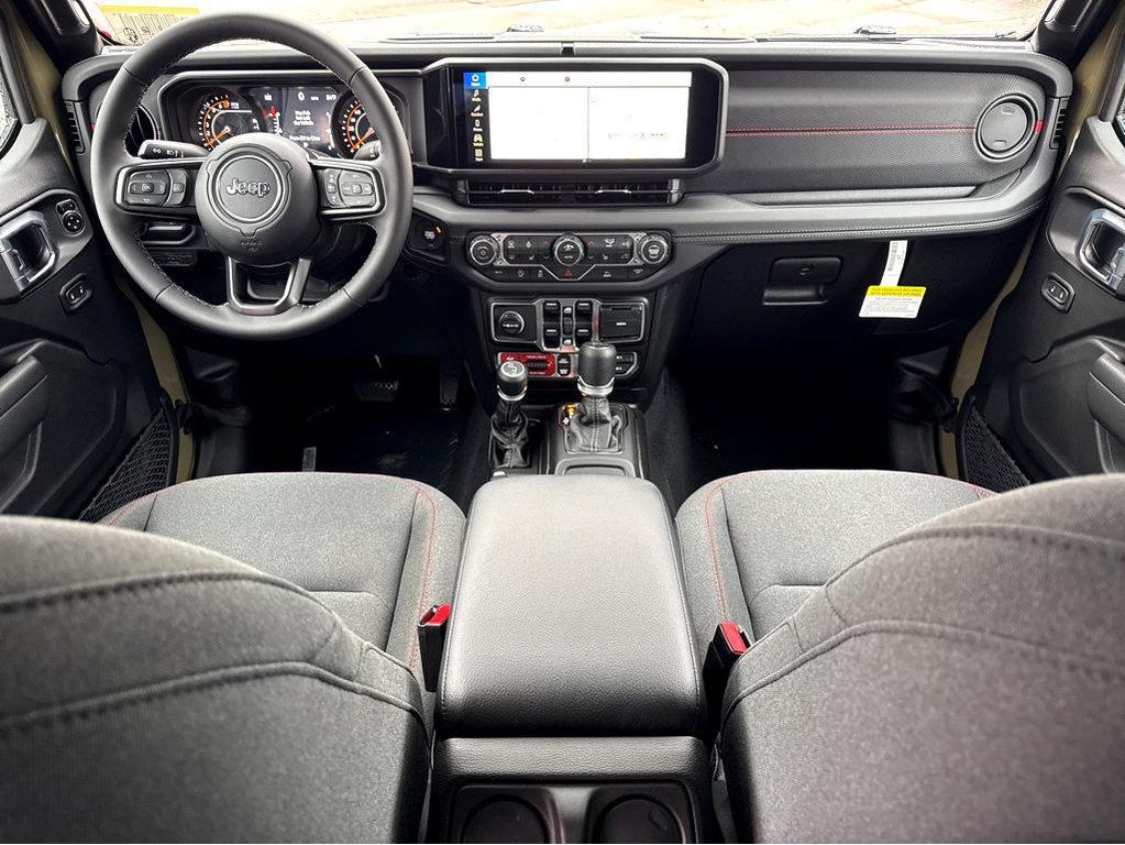 new 2026 Jeep Gladiator car, priced at $58,775