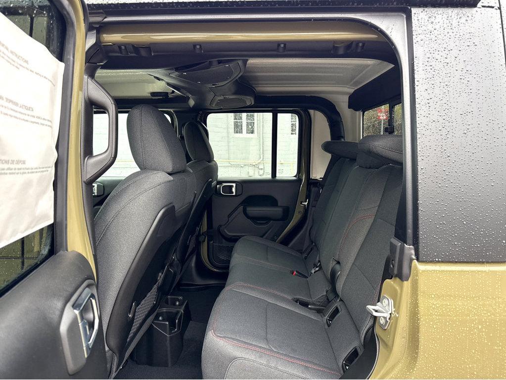 new 2026 Jeep Gladiator car, priced at $58,775