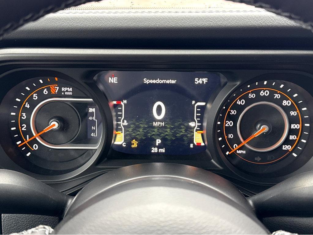 new 2026 Jeep Gladiator car, priced at $58,775