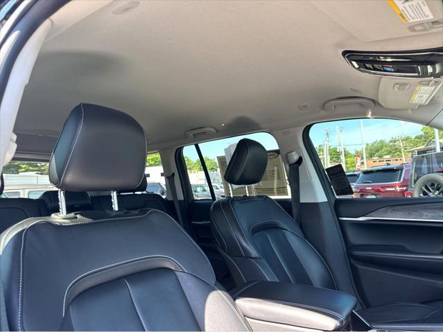 used 2023 Jeep Grand Cherokee car, priced at $32,500