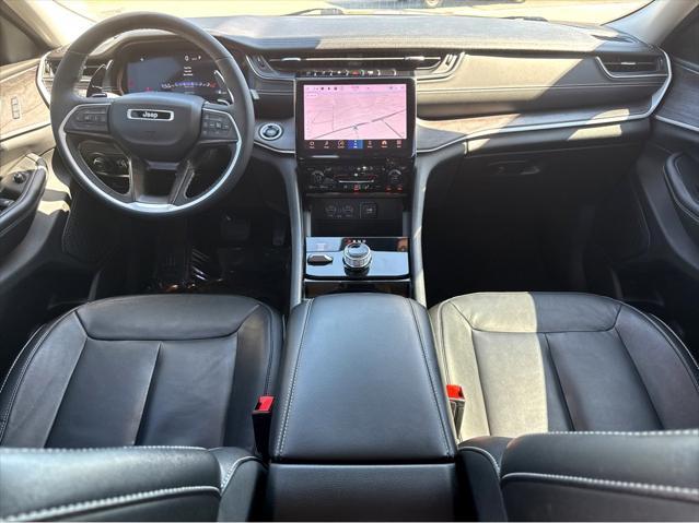 used 2023 Jeep Grand Cherokee car, priced at $32,500