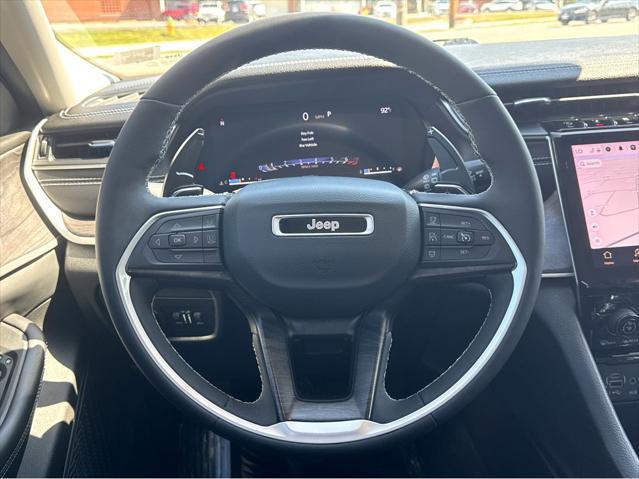 used 2023 Jeep Grand Cherokee car, priced at $32,500