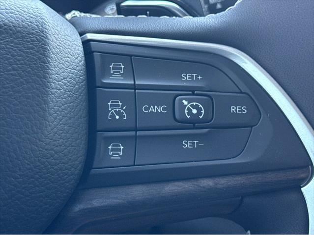 used 2023 Jeep Grand Cherokee car, priced at $32,500