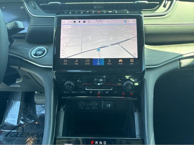used 2023 Jeep Grand Cherokee car, priced at $32,500