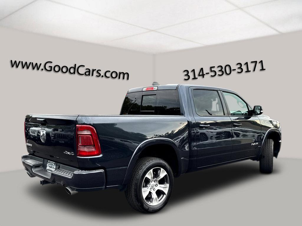 used 2021 Ram 1500 car, priced at $30,993