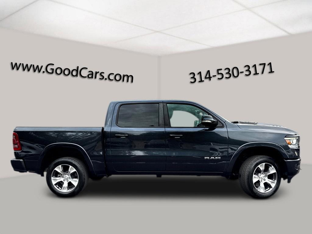 used 2021 Ram 1500 car, priced at $30,993