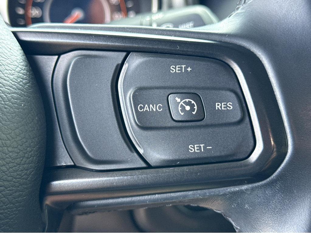 used 2021 Jeep Wrangler car, priced at $26,321