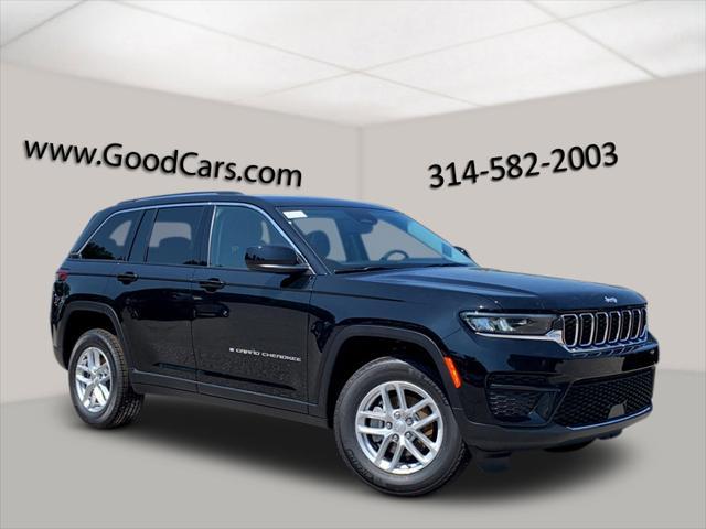 new 2025 Jeep Grand Cherokee car, priced at $42,175