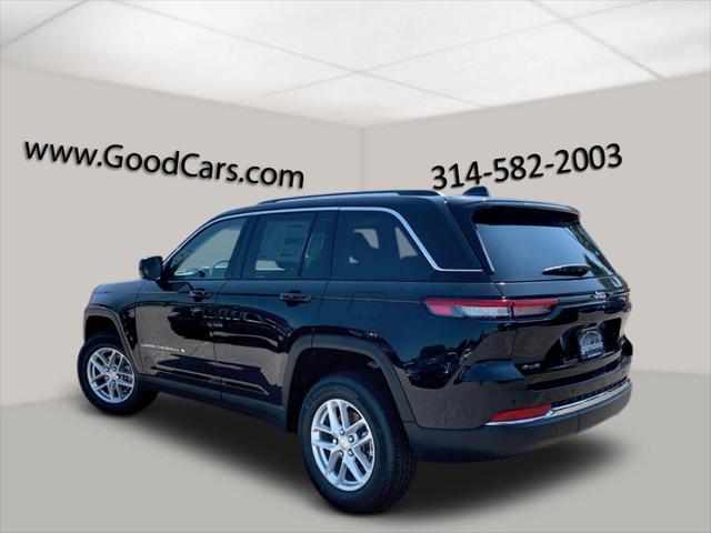 new 2025 Jeep Grand Cherokee car, priced at $42,175