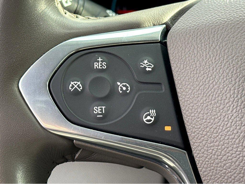 used 2020 Chevrolet Traverse car, priced at $23,500